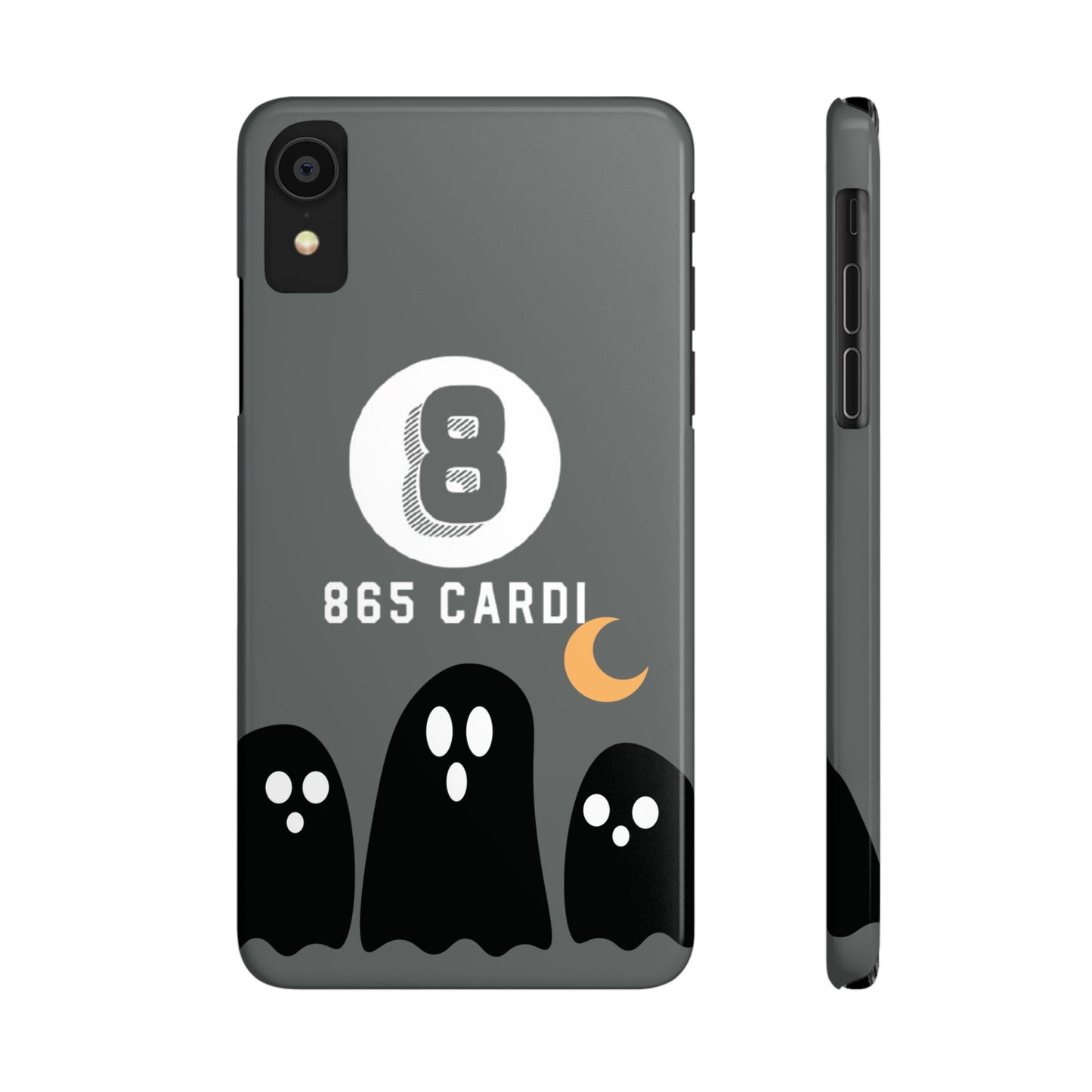 865Cardi Slim Phone Cases