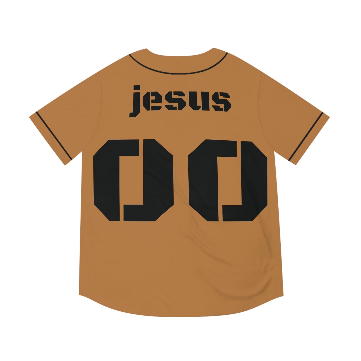 865Cardi Jesus 00 Baseball Jersey (AOP)