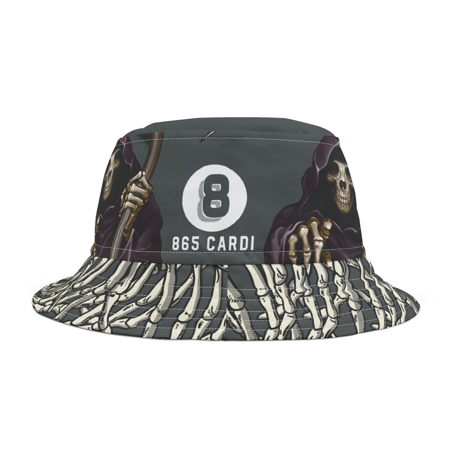 Repper 865Cardi Bucket Hat