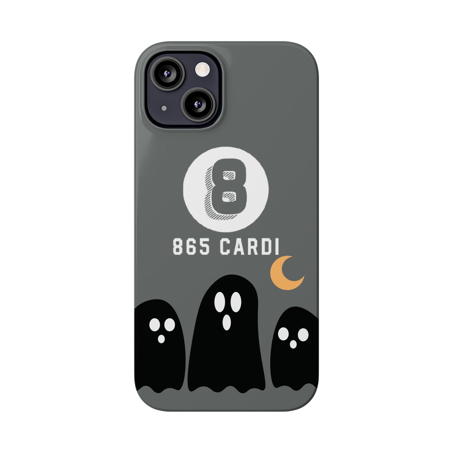 865Cardi Slim Phone Cases