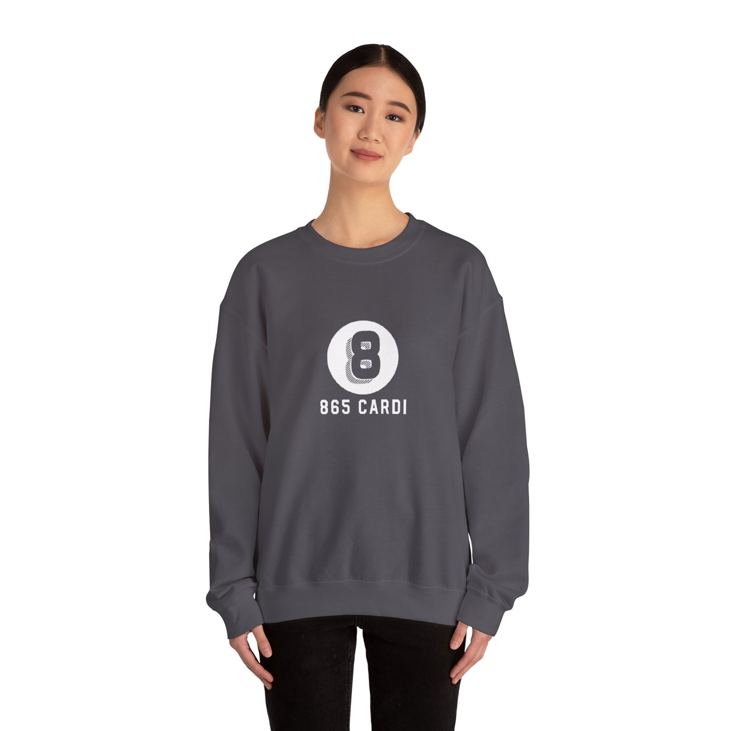 865Cardi Crewneck Sweatshirt