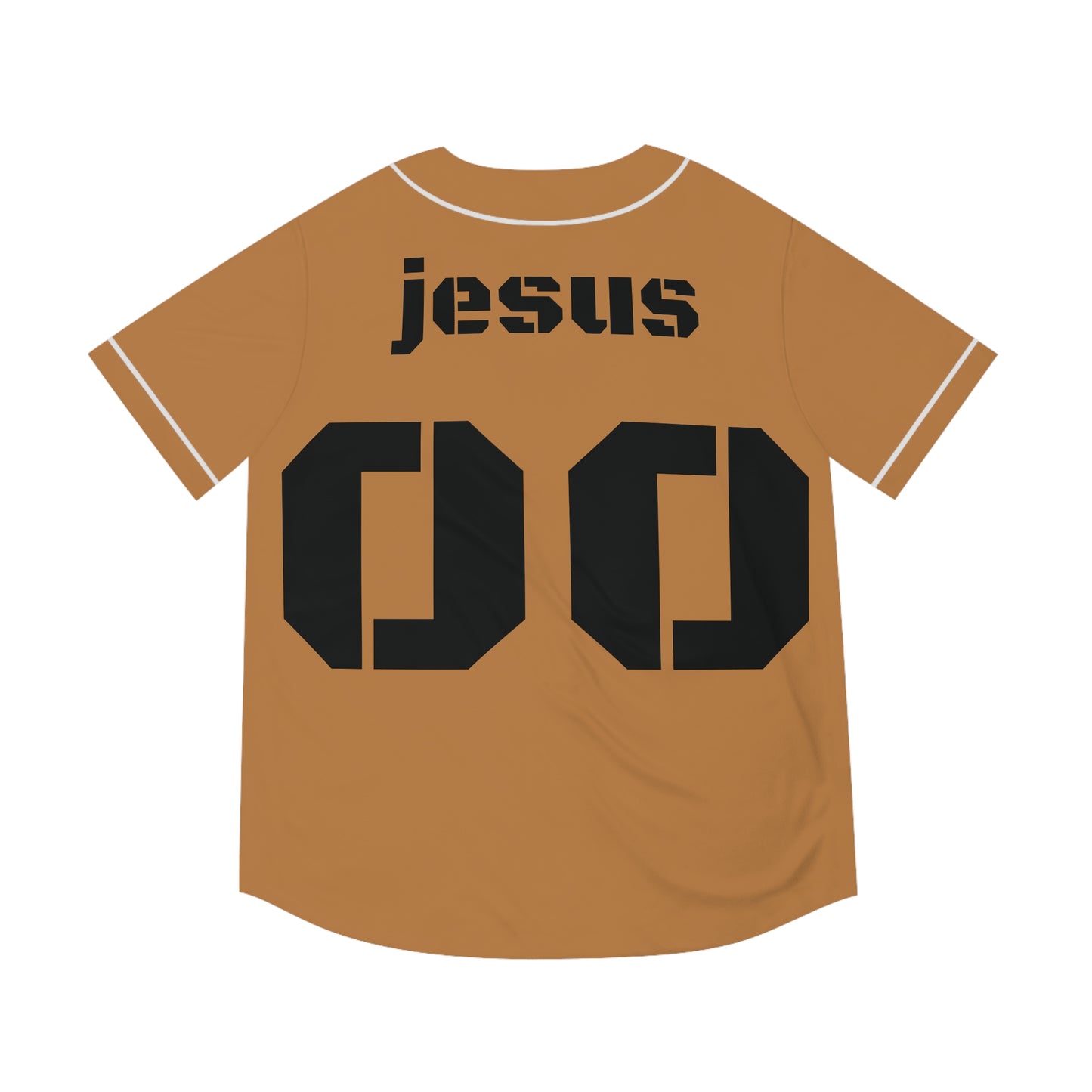 865Cardi Jesus 00 Baseball Jersey (AOP)