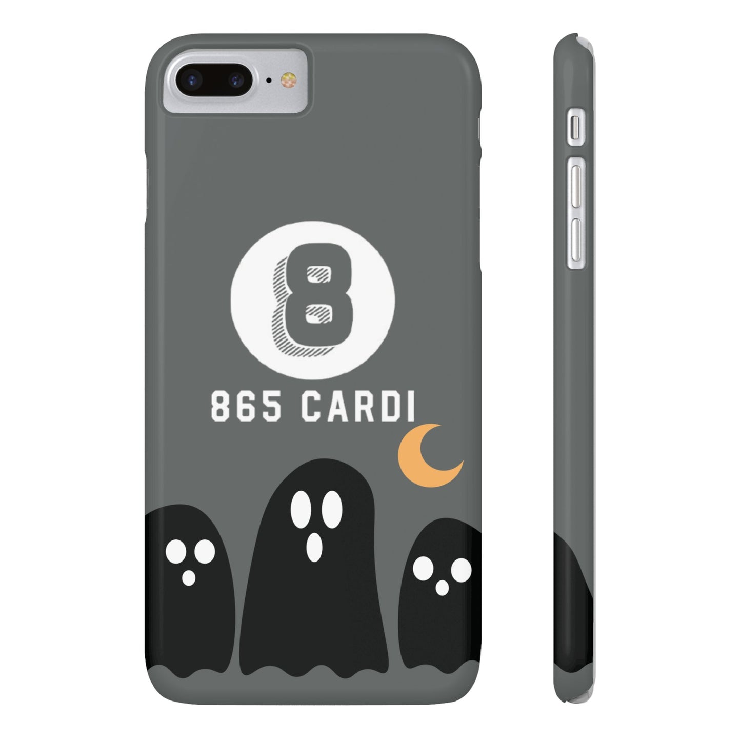 865Cardi Slim Phone Cases