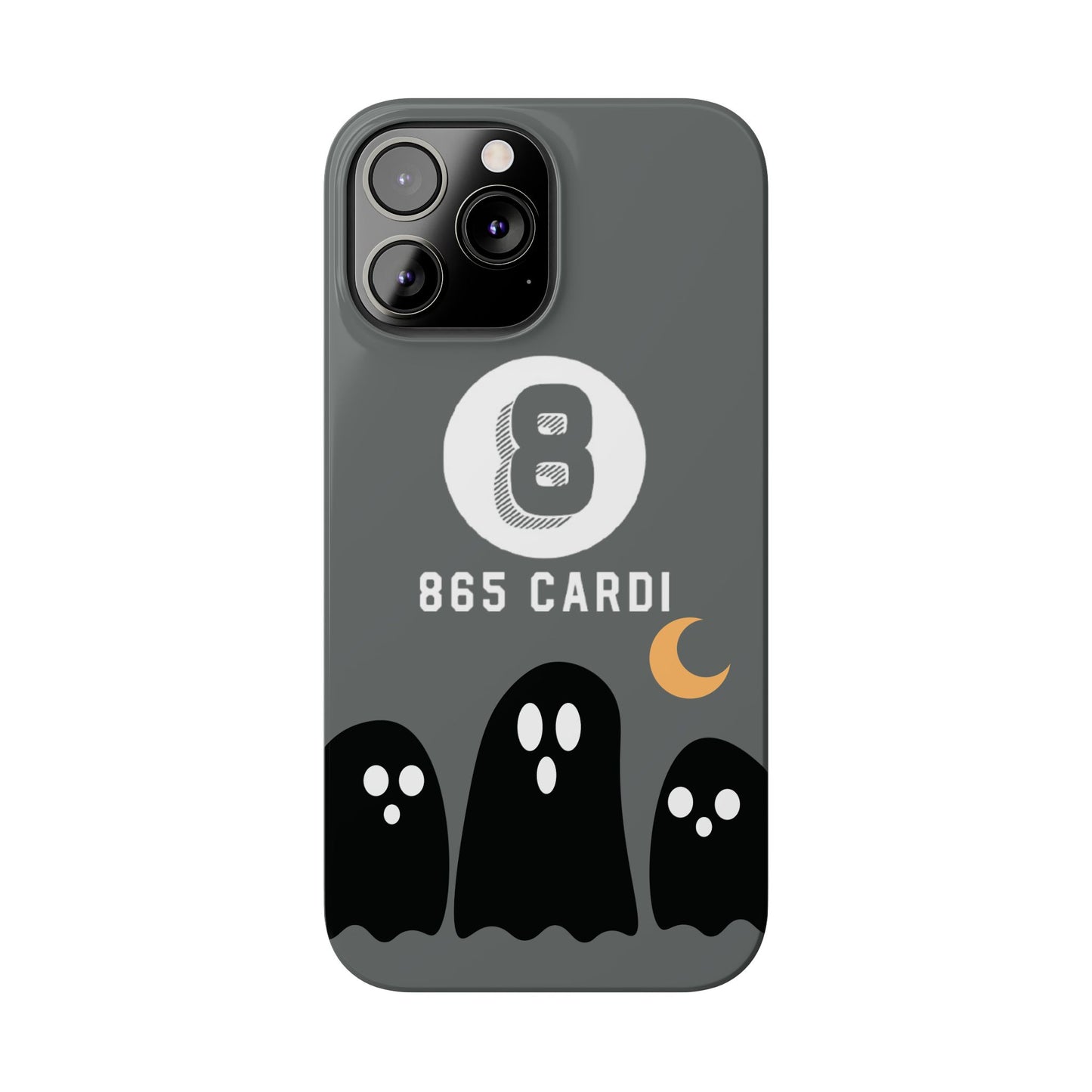 865Cardi Slim Phone Cases