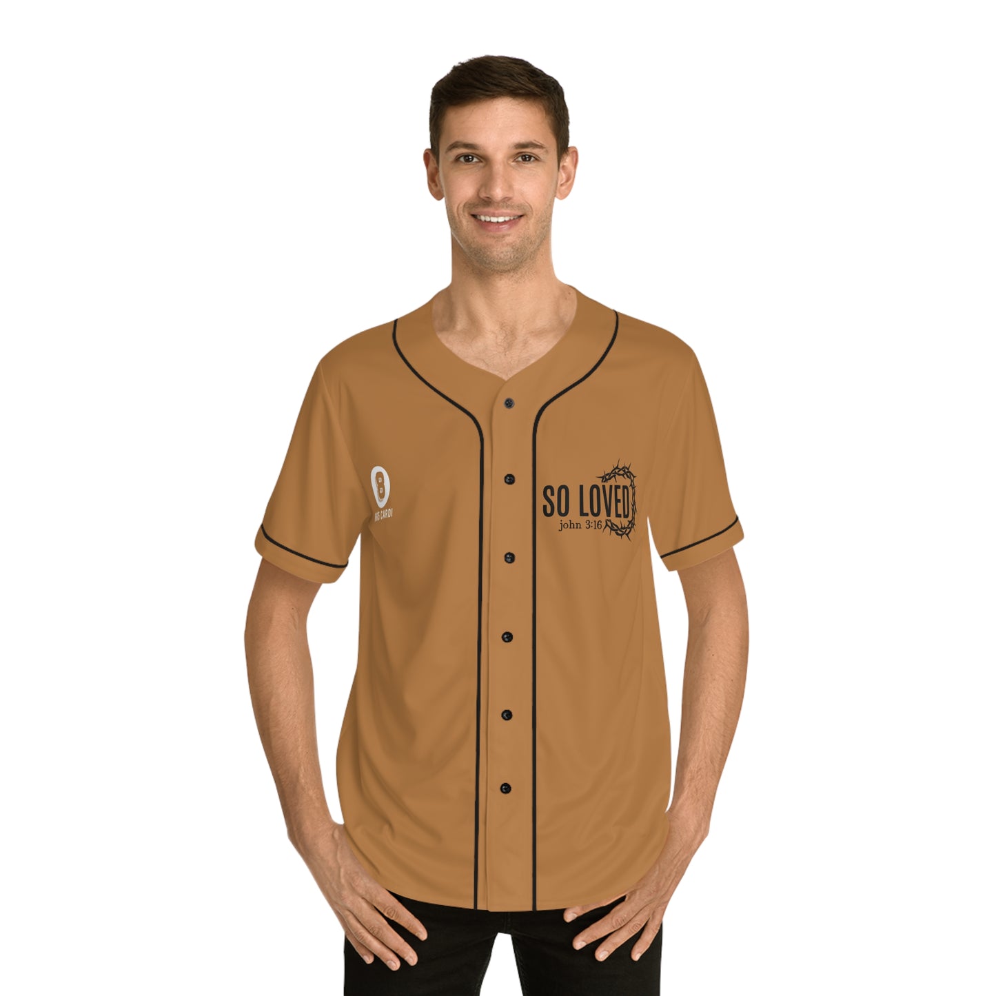 865Cardi Jesus 00 Baseball Jersey (AOP)