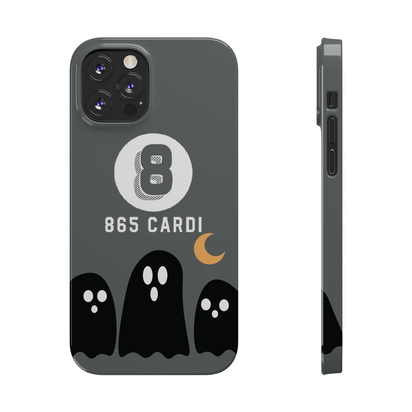 865Cardi Slim Phone Cases