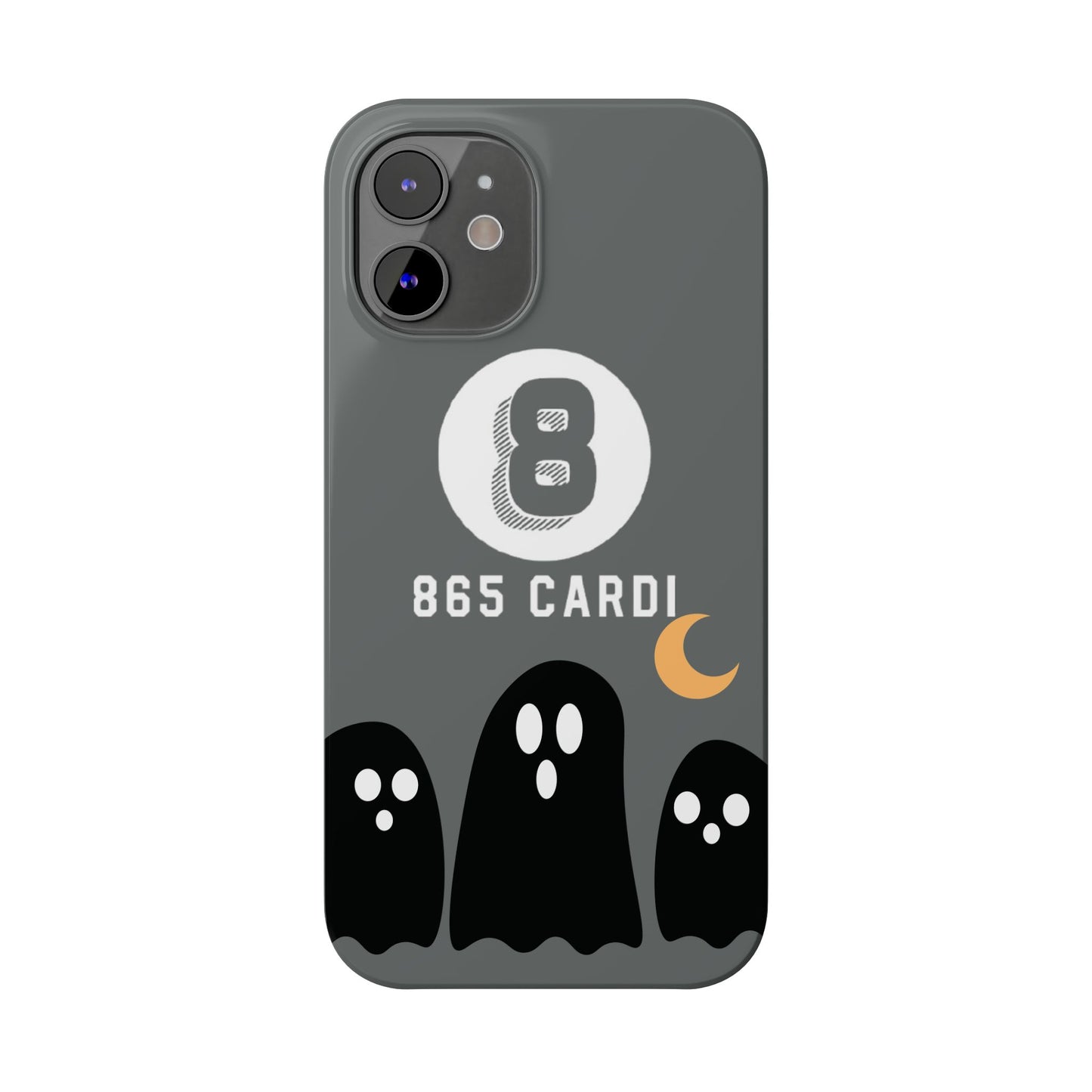 865Cardi Slim Phone Cases