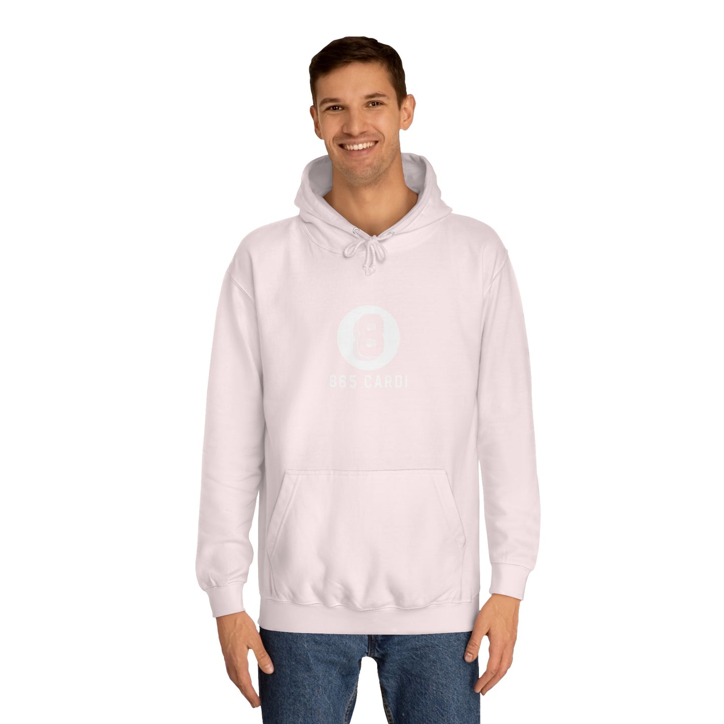 865Cardi Unisex College Hoodie