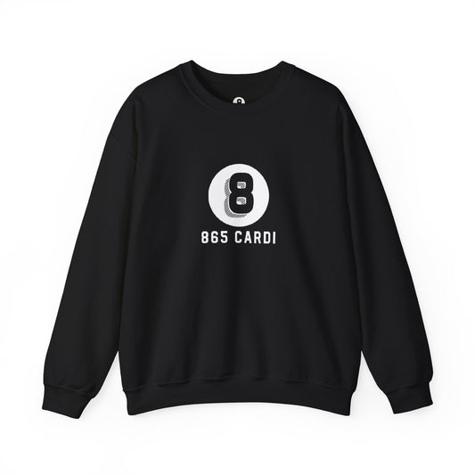 865Cardi Crewneck Sweatshirt