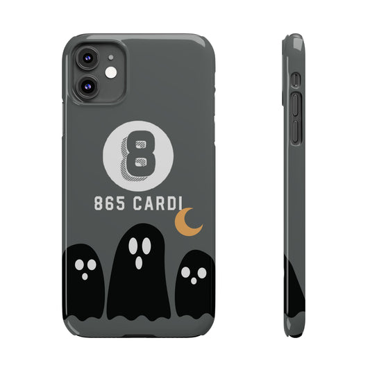 865Cardi Slim Phone Cases