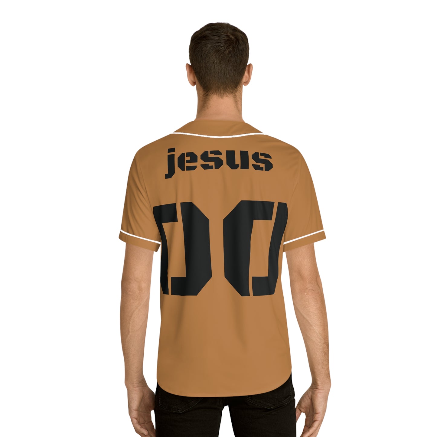 865Cardi Jesus 00 Baseball Jersey (AOP)