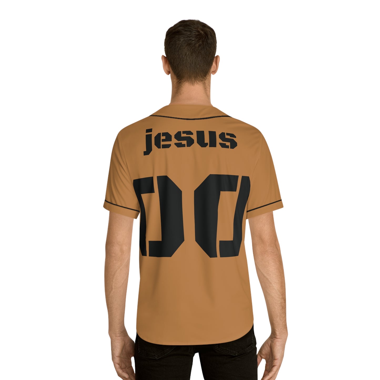 865Cardi Jesus 00 Baseball Jersey (AOP)