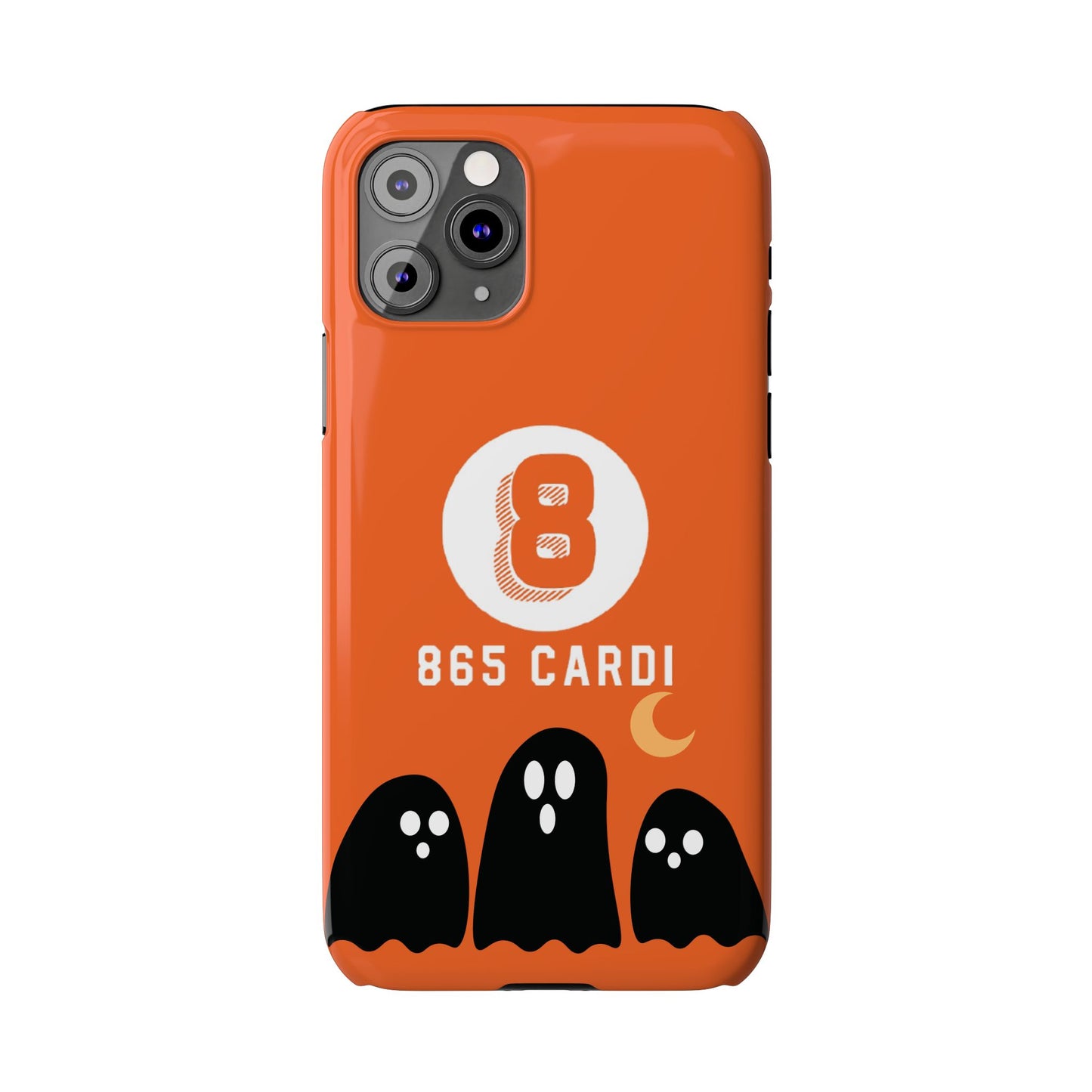 865Cardi Ghost slim phone case