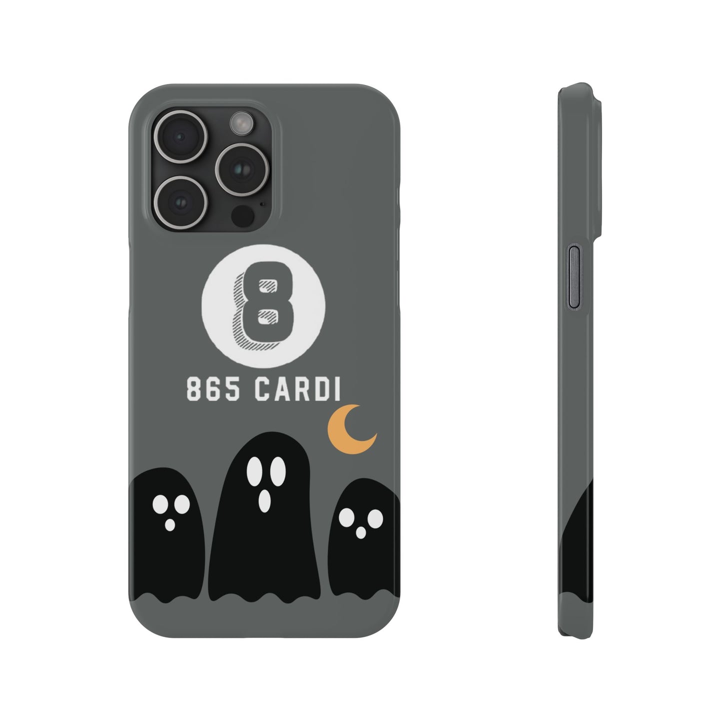 865Cardi Slim Phone Cases