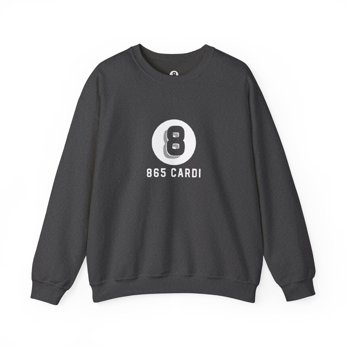 865Cardi Crewneck Sweatshirt