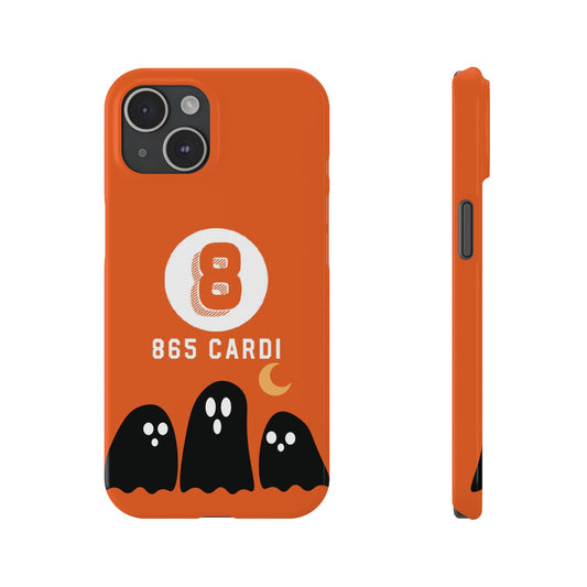 865Cardi Ghost slim phone case