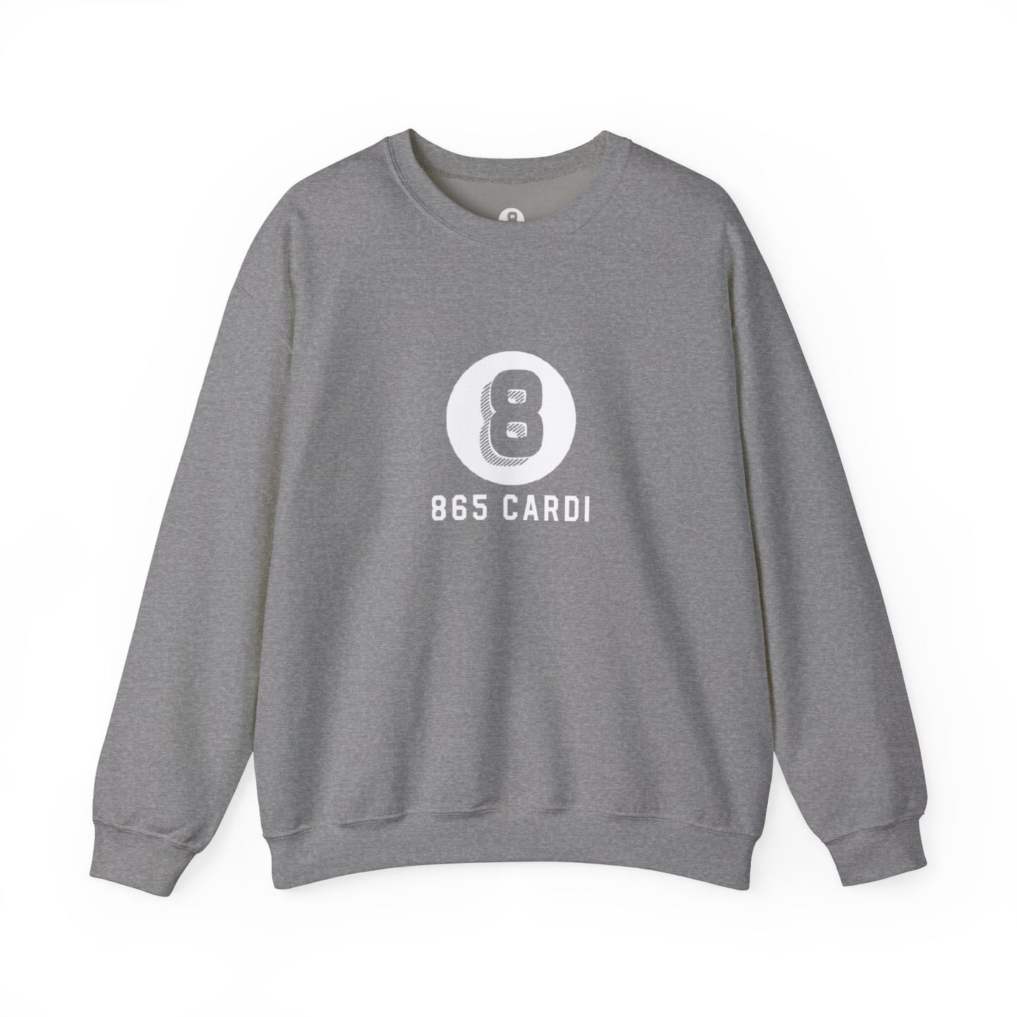 865Cardi Crewneck Sweatshirt