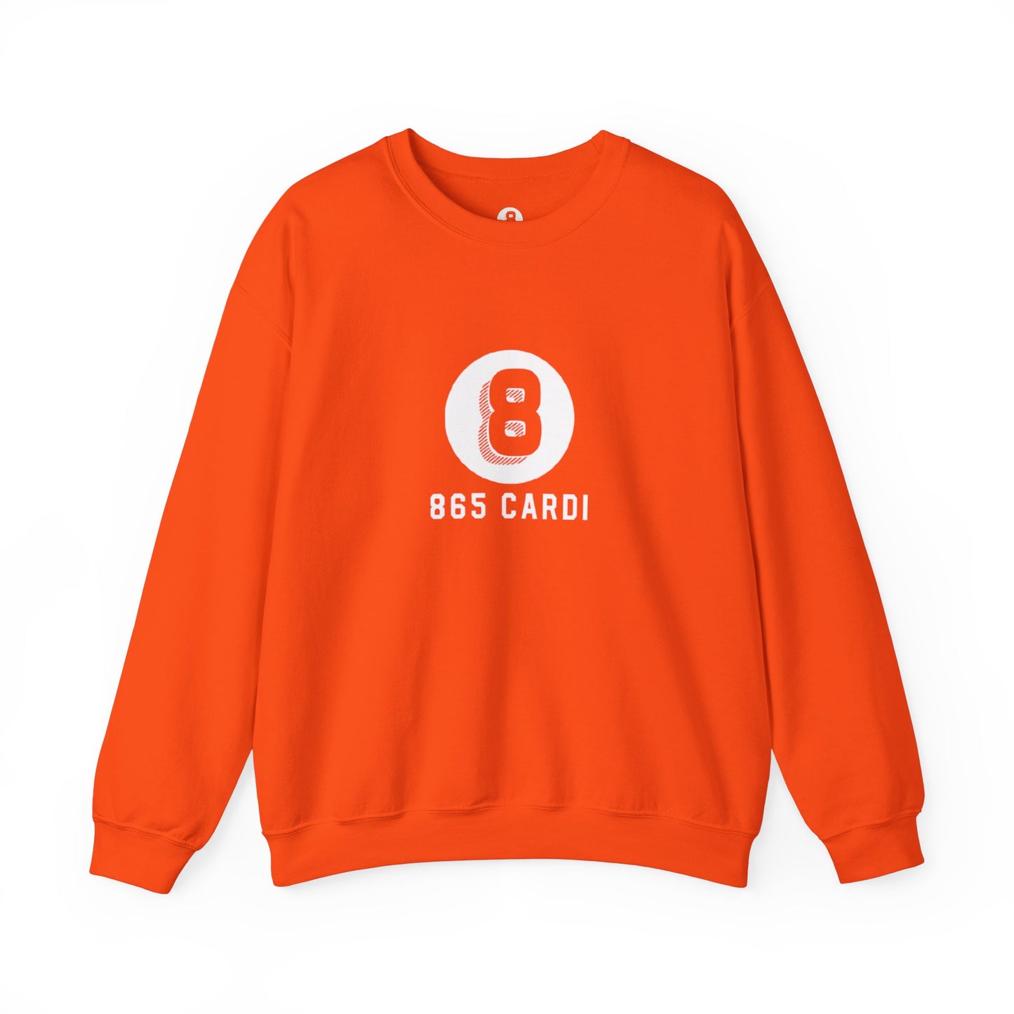 865Cardi Crewneck Sweatshirt