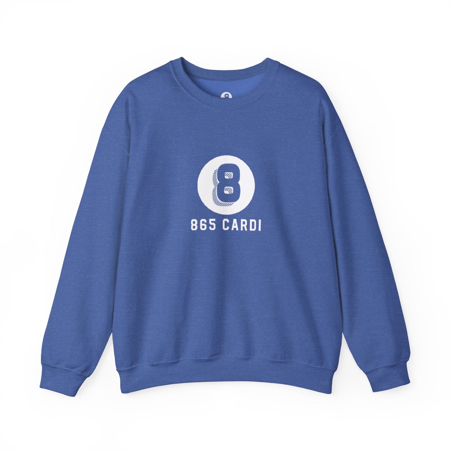 865Cardi Crewneck Sweatshirt